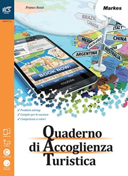 quaderno acc.tur. NO PRENO vedi 9788823105607