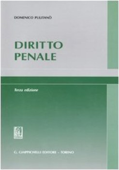 diritto penale 3ed