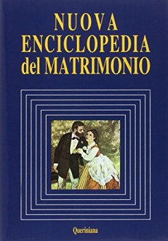 nuova enciclopedia del matrimonio