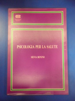 psicologia per la salute