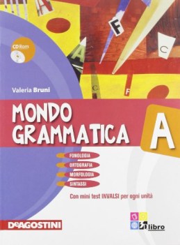 mondo grammatica A