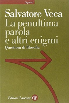 penultima parola e altri enigmi