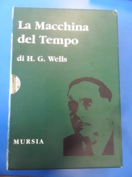 Macchina del tempo e altre avventure di fantascienza con cofanetto