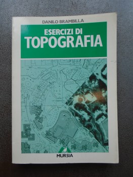 esercizi di topografia per le scuole superiori