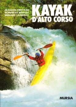 kayak d\'alto corso