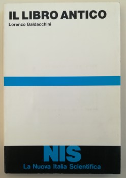libro antico