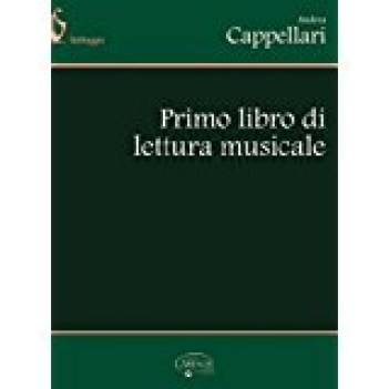 primo libro di lettura musicale per la scuola media