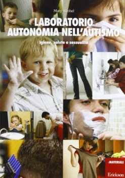 laboratorio autonomia nell\'autismo