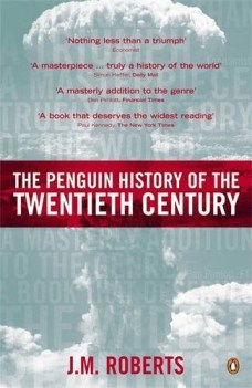 penguin history of the twentieth century