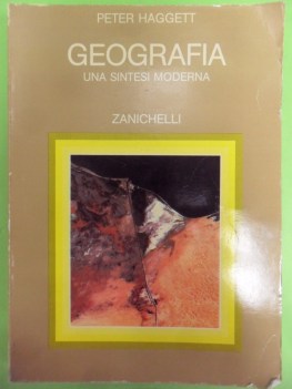 geografia. una sintesi moderna