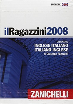dizionario ingl.-ital.-inglese  maggiore 2008