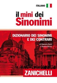 dizionario dei sinonimi e dei contrari MINI