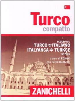dizionario turco compatto