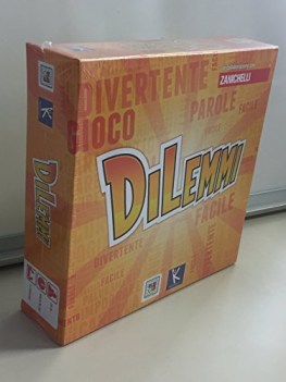 dilemmi gioco di parole