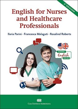 english for nurses and healthcare professionals