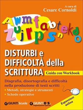 disturbi e difficolta della scrittura FC