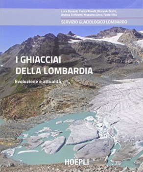 ghiacciai della lombardia