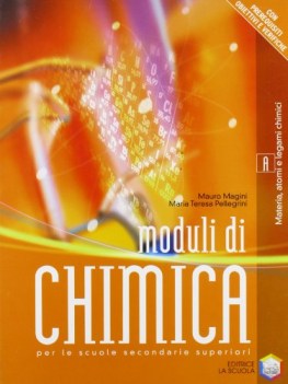 moduli di chimica A