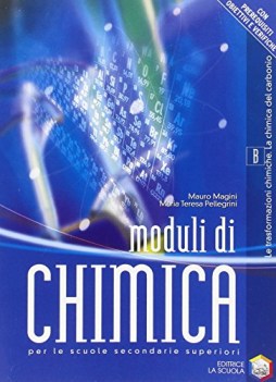 moduli di chimica B