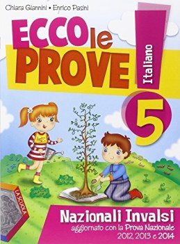 ecco le prove invalsi 5 italiano