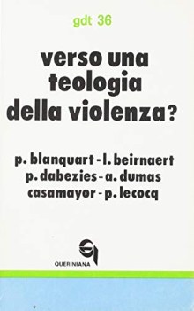 verso una teologia della violenza