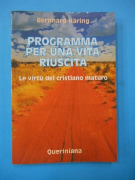 programma per una vita riuscita