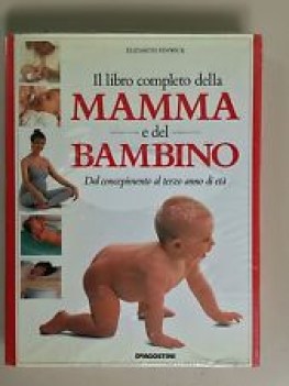 libro completo della mamma e del bambino
