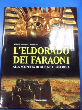 eldorado dei faraoni alla scoperta di berenice pancrisia