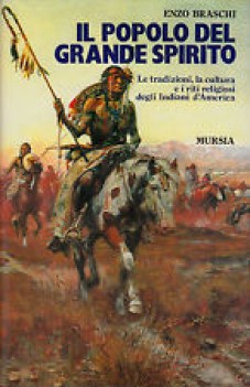 POPOLO DEL GRANDE SPIRITO. FC