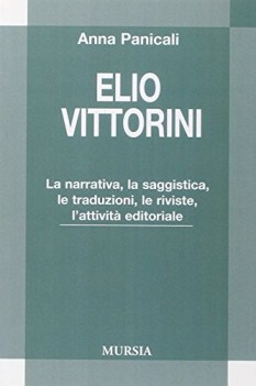 elio vittorini