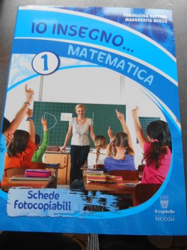 io insegno mate 1 schede fotocopiabili