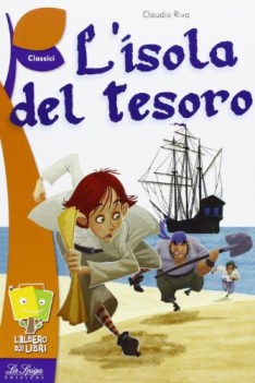 isola del tesoro lett. per elem.
