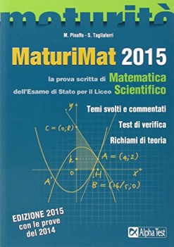 maturimat 2015 esame di stato x ls