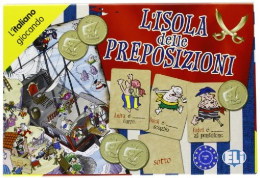 isola delle preposizioni