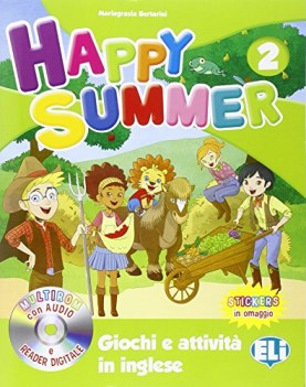happy summer 2+cd