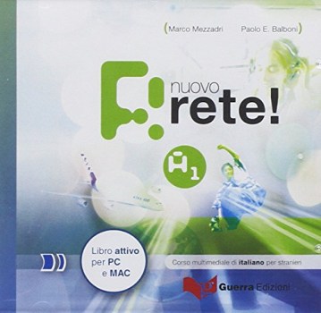 nuovo rete! CDROM (contatto) A1 libro attivo per PC e MAC