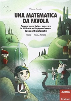 matematica da favola vol. 1