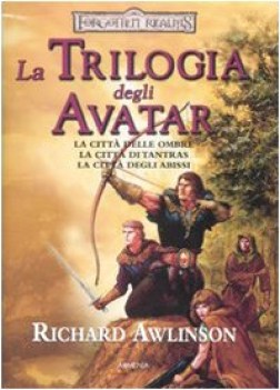 trilogia degli avatar