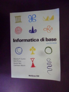 informatica di base con cd-rom