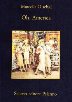 oh america