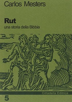 rut una storia della bibbia