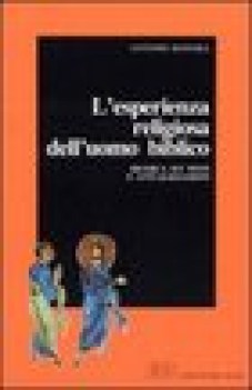 esperienza religiosa dell\'uomo biblico