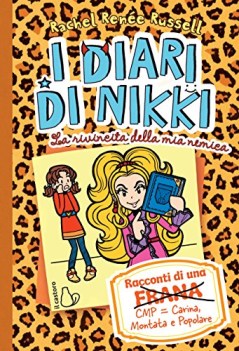 rivincita della mia nemica