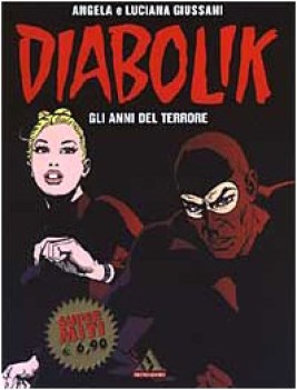 diabolik gli anni del terrore