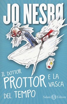 dottor prottor e la vasca del tempo