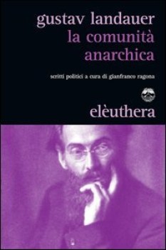 comunita anarchica scritti politici