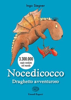 nocedicocco draghetto avventuroso