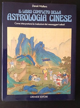 libro completo della astrologia cinese