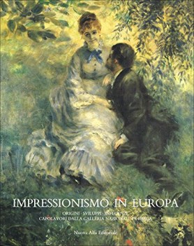 impressionismo in europa origini sviluppi influenze