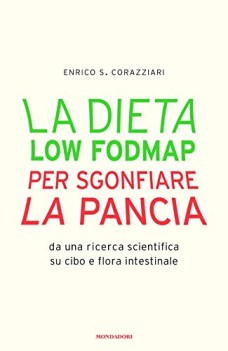 dieta low fodmap per sgonfiare la pancia